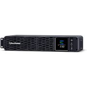 CyberPower CP1600EIPFCRM2U UPS Line-interactive 1,6 kVA 1000 W 8 AC-uitgang(en)