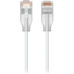 Ubiquiti UniFi Patch Cable 15m Transparant Wit