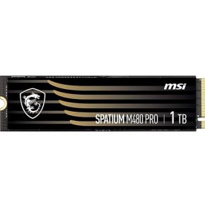 MSI SPATIUM M480 Pro 1TB