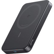 Anker MagGo Draadloze Powerbank 10.000 mAh 15W Zwart