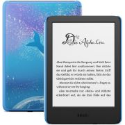 Amazon Kindle Kids e-book reader Touchscreen 16 GB Wifi Zwart, Blauw