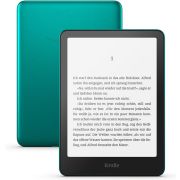 Amazon Kindle Paperwhite Signature Edition e-book reader Touchscreen 32 GB Wifi Groen, Metallic