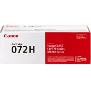 Canon 072H tonercartridge 1 stuk(s) Origineel Zwart