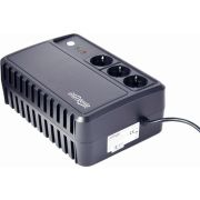 Gembird EG- -3SDT800-01 UPS Line-interactive 0,8 kVA 480 W 3 AC-uitgang(en)