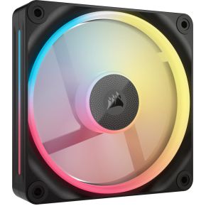 Corsair iCUE LINK LX120-R RGB Reverse Blade Black single-pack