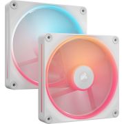 Corsair iCUE LINK LX140-R RGB White Dual-pack