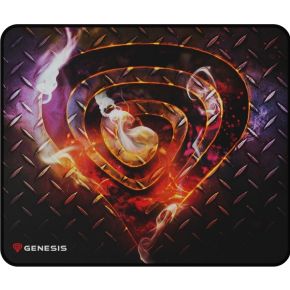 GENESIS NPG-2098 Carbon 500 M Steel G2 Game-muismat Meerkleurig