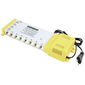 Konig Sat Ms58 Kn10 Video Switch konig kopen in de aanbieding