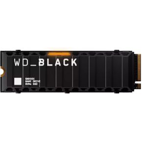 Sandisk WD_Black SN850X 4TB Heatsink