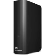 WD Elements Desktop Storage 24TB Zwart