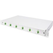 Digitus DN-96330/9APC rack-toebehoren Paneel voor kabelbeheer