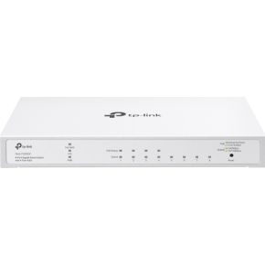 TP-Link FESTA FS308GP netwerk-switch Managed Gigabit Ethernet (10/100/1000) Power over Ethernet (PoE