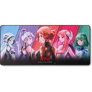 XPG Frontline XL Saga Series Game-muismat Meerkleurig