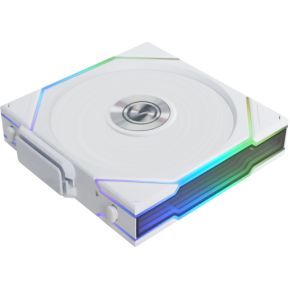 Lian Li UNI FAN TL Wireless Reverse Blade 120mm White