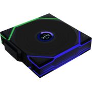 Lian Li UNI FAN TL Wireless LCD 120mm Black