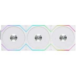 Lian Li UNI FAN TL Wireless 120mm White 3-pack