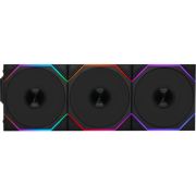 Lian Li UNI FAN TL Wireless 120mm Black 3-pack