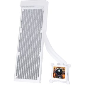 Lian-Li Lian Li Hydroshift LCD 360 Fanless White
