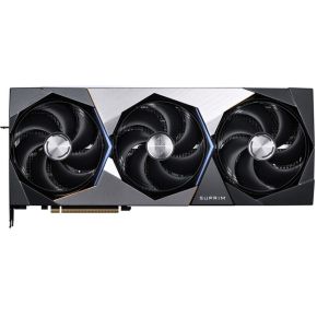 MSI SUPRIM GEFORCE RTX 5090 32G SOC videokaart NVIDIA 32 GB GDDR7