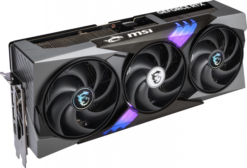 Megekko.nl - MSI GeForce RTX 5090 32G GAMING TRIO OC Videokaart