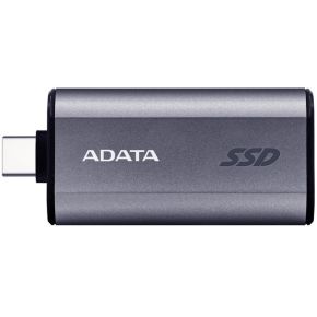 ADATA SC750 2 TB USB Type-C 3.2 Gen 2 (3.1 Gen 2) Grijs