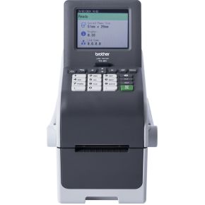 Brother TD-2350DSAH300 labelprinter Direct thermisch 300 x 300 DPI 152 mm/sec Bedraad en draadloos E