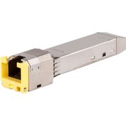HPE JL563C netwerk transceiver module Vezel-optiek 10000 Mbit/s RJ-45