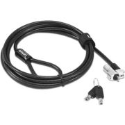 Lenovo 4XE1L51710 kabelslot Zwart 1,8 m