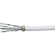 Logilink CPV0041 CAT7 S/FTP 100.00m netwerkkabel Wit