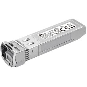 TP-Link Omada SM5110LSB-10 netwerk transceiver module Vezel-optiek 10312 Mbit/s SFP+