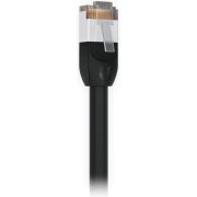 Ubiquiti UniFi Patch Cable UACC-CABLE-PATCH-OUTDOOR-8M-BK CAT5e S/UTP 8.00m netwerkkabel Zwart