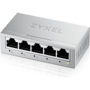 Zyxel GS-105BV5-EU0101F netwerk- Unmanaged L2 Gigabit Ethernet (10/100/1000) netwerk switch