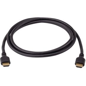 ATEN 2L-7D02H21 HDMI kabel 1,8 m HDMI Type A (Standaard) Zwart