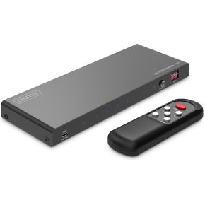 Digitus DS-55335 video switch HDMI