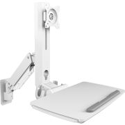 ICY BOX IB-WS700-W 88,9 cm (35") Muur Wit