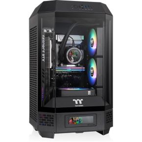 Thermaltake The Tower 250 Black