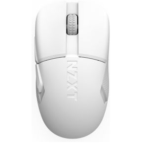 NZXT Lift Elite Wireless Gaming Mouse - White
