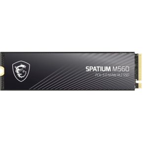 MSI SPATIUM M560 PCIe 5.0 NVMe M.2 1TB