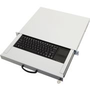 Equip 261612 rack-toebehoren Toetsenbordhouder