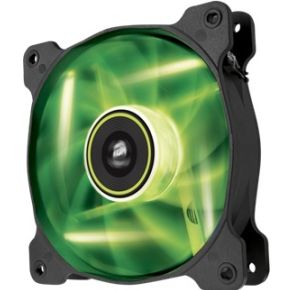 Corsair Casefan Sp120 Led High Static Pressure Edition Groen 120Mm corsair kopen in de aanbieding