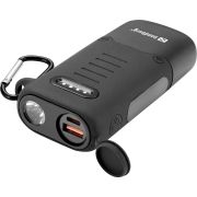 Sandberg Survivor Powerbank 10000 PD30W Lithium-Ion (Li-Ion) 10000 mAh Zwart