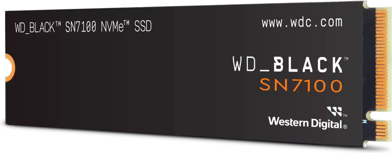 Megekko.nl - WD Black SN7100 1TB M.2 SSD