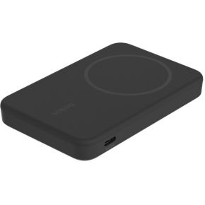 Belkin BoostCharge Pro Draadloos opladen Zwart