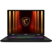 MSI Crosshair A17 HX D8WGKG-002NL 17" Ryzen 9 8945HX RTX 5070 Gaming laptop