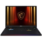 MSI Raider 18 HX AI A2XWIG-230NL 18" Core Ultra 9 285HX RTX 5080 Gaming laptop