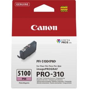 Canon PFI-5100 PM Photo Magento Inkt voor Prograf Pro 310
