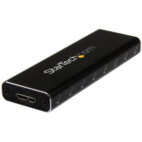 Startech.com External USB 3.2 Gen1 SATA M.2 SSD Enclosure