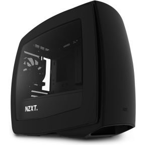 Nzxt Manta Mini Itx Blackblack nzxt kopen in de aanbieding