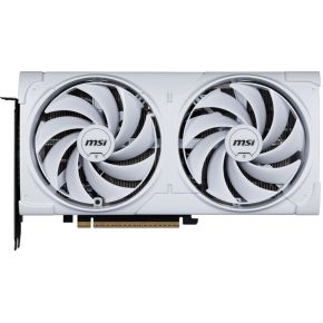 MSI GeForce RTX 5070 12G VENTUS 2X OC WHITE