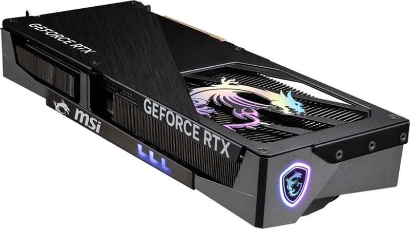 Megekko.nl - MSI GeForce RTX 5070 12G GAMING TRIO OC Videokaart